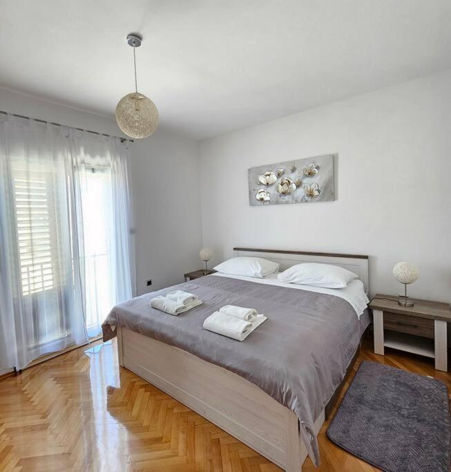 Apartment Gidas *