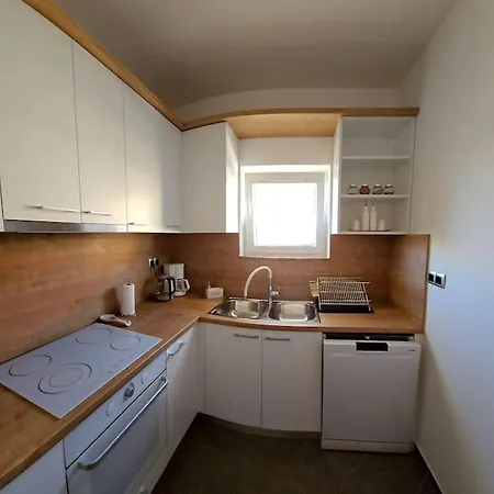 Apartment Gidas Zadar Exterior photo